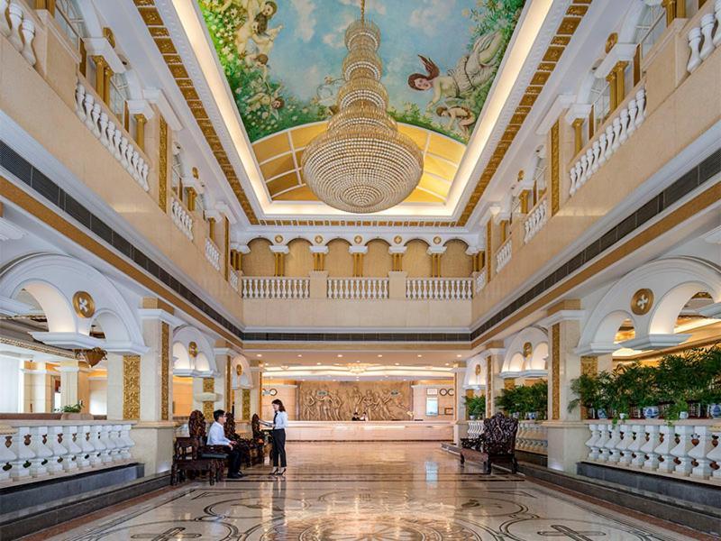 Vienna Hotel - Shenzhen Minzhi Branch エクステリア 写真