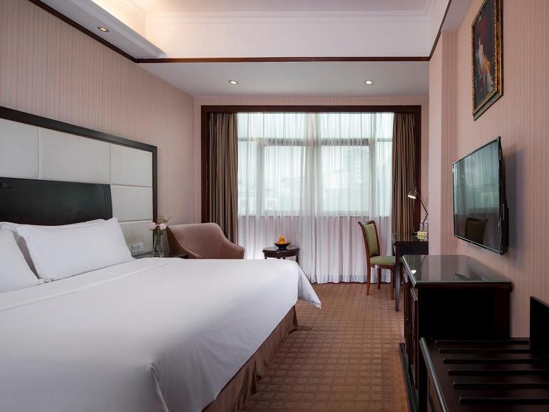 Vienna Hotel - Shenzhen Minzhi Branch エクステリア 写真