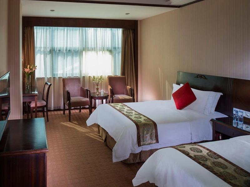 Vienna Hotel - Shenzhen Minzhi Branch エクステリア 写真