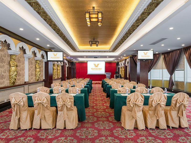 Vienna Hotel - Shenzhen Minzhi Branch エクステリア 写真