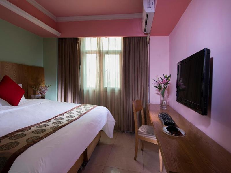 Vienna Hotel - Shenzhen Minzhi Branch エクステリア 写真