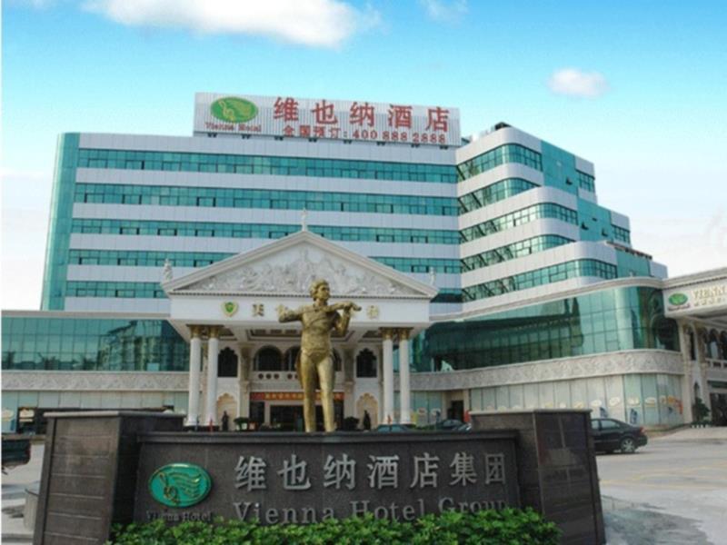 Vienna Hotel - Shenzhen Minzhi Branch エクステリア 写真
