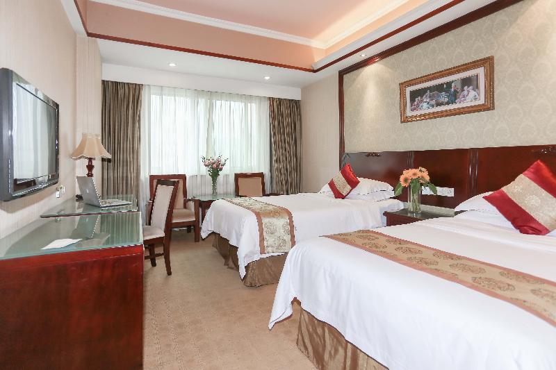 Vienna Hotel - Shenzhen Minzhi Branch エクステリア 写真