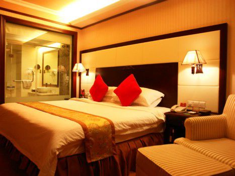 Vienna Hotel - Shenzhen Minzhi Branch 部屋 写真